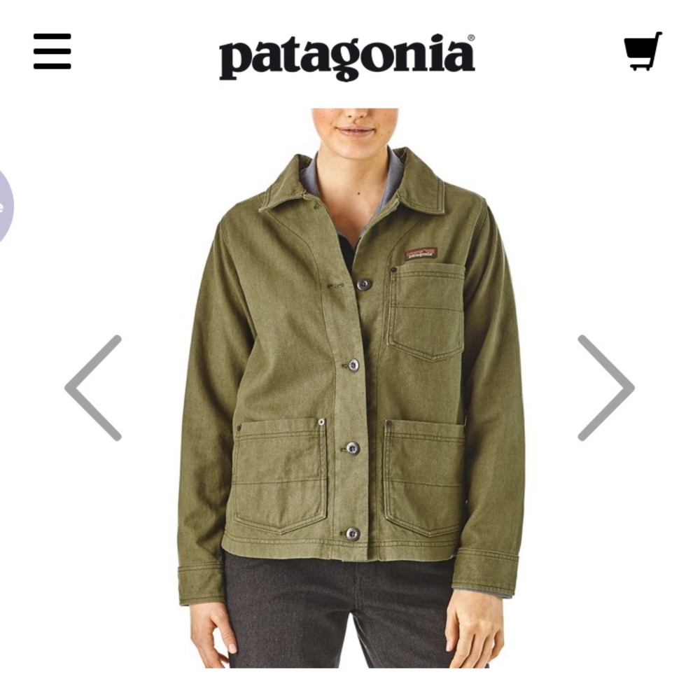 Patagonia Jacket